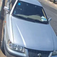 سمند X7 85 تمیز|خودرو سواری و وانت|اهواز, نبوت|دیوار