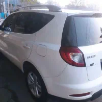 جیلی شاسی x7 - فروش فوری زیر قیمت