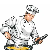استخدام اشپز حرفه ای با حقوق ۳۰ میلیون