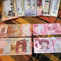 اسکناس کاکسیونی|کلکسیون سکه، تمبر، اسکناس|بندرعباس, |دیوار
