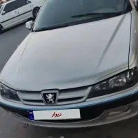 پژو پارس مدل88
