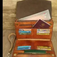 مدارک گم کردم