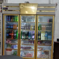 فرساندویچ ،یخچال و یخچال فریزر ایستاده