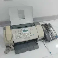 گوشی تلفن وفکس