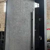 درب ضد سرقت|مصالح و تجهیزات ساختمان|رباط‌کریم, آدران|دیوار