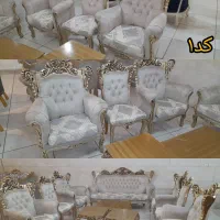 ۸دست مبل کارکرده در حدنونو