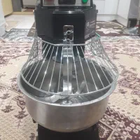 دستگاه خمیر گیر اسپیرال ۵کیلویی