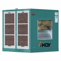 کولرهای‌صنعتی فوق پیشرفته مدل kgy
