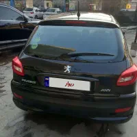 ۲۰۷ اتومات پاناروما ۴۰۲ مشگی|خودرو سواری و وانت|مشهد, الهیه|دیوار