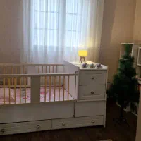 تخت کودک نوجوان آپادانا مدل انجل ( فرشته )