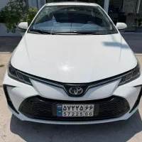 تویوتاکرولا۲۰۲۳هیبریدالیت/فول آپشن/پلاک دائم منطقه