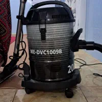 جارو برقی سطلی