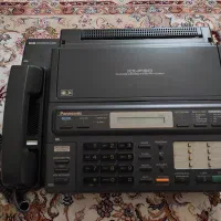 دستگاه فکس پاناسونیک مدل KX-F130BX سالم اصل ژاپن