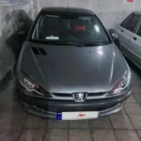 پژو ۲۰۶ sd مدل ۹۳