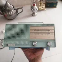 رادیو تک موج قدیمی مارک SUZUKI|صوتی و تصویری|قم, انسجام|دیوار