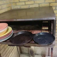فر پیتزا
