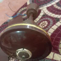 پنکه سقفی پره کوتاه|پنکه و تصفیه‌کنندهٔ هوا|قم, نیروگاه|دیوار