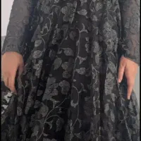 پیرهن مجلسی بلند سایز ۴۰تا ۴۲