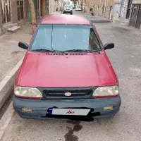 پراید مدل ۷۷ کاربرات