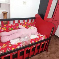 تخت وکمدوتشک سالم بدون خط وخش