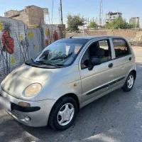 دوو ماتیز درجه ۱ بدون رنگ تک برگ سند استثنائی