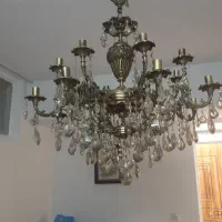 لوستر برنز|لوستر و چراغ آویز|کرج, مطهری|دیوار