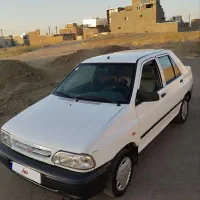 پراید ۹۶ تمام رنگ