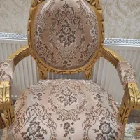 میل سلطنتی|مبلمان خانگی و میز عسلی|کاشان, راوند|دیوار