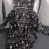 تعدادی حوله تن پوش. کاپشن. پالتو. همگی خارجی|لباس|نیشابور, پاستور|دیوار