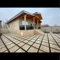 فروش ویلا ۱۰۰متری با پایانکار خیابان برند خزر|فروش خانه و ویلا|چاف و چمخاله, |دیوار