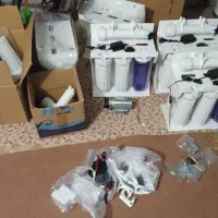 سرویس تصفیه آب خانگی و صنعتی و نیمه صنعتی|خدمات پیشه و مهارت|قم, باسکول|دیوار