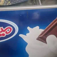 یخچال بستنی ۲ در