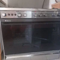 گاز ۴ شعله تکنوگاز ایتالیا