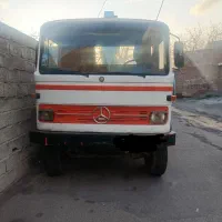 جرثقیل خاور بنز 608