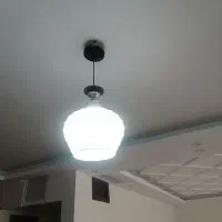 لوستر و اویز چند عدد