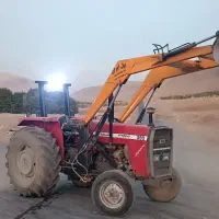 تراکتورفرگوسن  ۲۸۵ مدل ۱۳۷۱