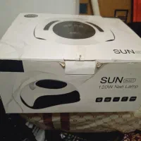 دستگاه یو وی مدل سان