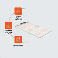 پد رو میزی گرم کن غذا برند Porodo مدل LFS054|سایر لوازم برقی|تهران, نازی‌آباد|دیوار