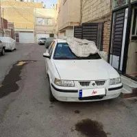 مدل94 رنگ سفید خیلی تمیز|خودرو سواری و وانت|یزد, |دیوار