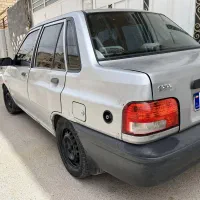 پراید ۸۶ تمیز فرمون هیدرولیک