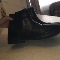 کفش سوار کاری چرم اصله