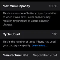 iPhone 16 pro max|موبایل|تهران, سوهانک|دیوار