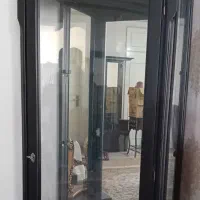 بوفه چوبی تمیز و سالم