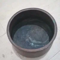 دیگ مسی ۸۰ساله|کلکسیون اشیاء عتیقه|اهواز, کیانشهر|دیوار