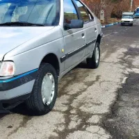 پژو۴۰۵ مدل ۸۹|خودرو سواری و وانت|تبریز, |دیوار