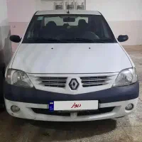 L90 لوگان پارس خودرویی کم کارکرد کاملا سالم