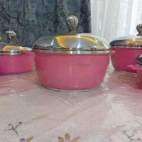 سرویس قابلمه دسینی ایتالیایی . شیک و جذاب|ظروف پخت‌وپز|تهران, لویزان|دیوار