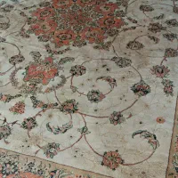 یک جفت فرش ۱۲ متری|فرش|شیروان (خراسان), |دیوار