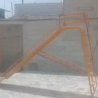 سرسره فلزی|اسباب‌‌بازی|گناباد, |دیوار