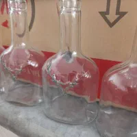 انواع بطری به صورت تک و عمده